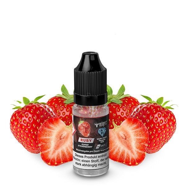 Dr. Vapes - GEMS Ruby Nikotinsalz Liquid