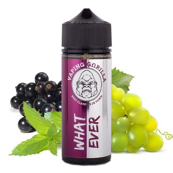 Vaping Gorilla Aroma - Whatever 15ml