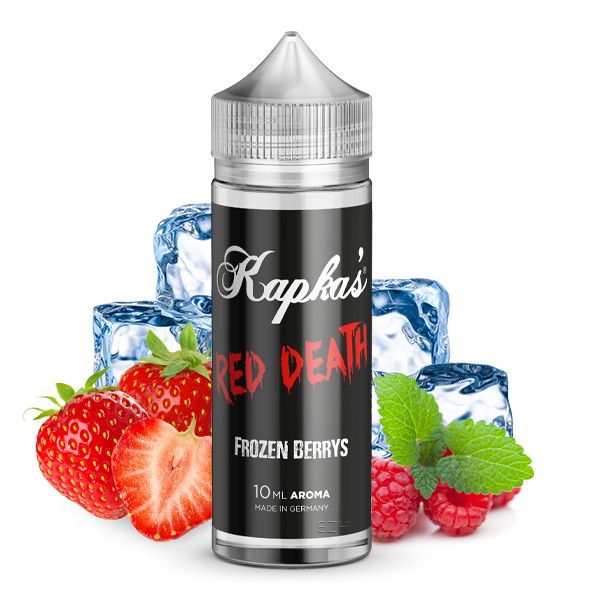 Kapka's Flava Aroma - Red Death 10ml