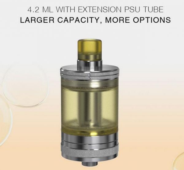 Aspire Nautilus GT Ersatzglas - Beispielbild 4,2ml Version