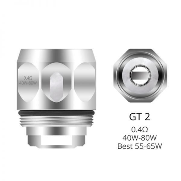 Vaporesso NRG GT Verdampferköpfe - GT2