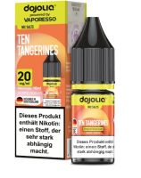 Dojoliq - Ten Tangerines Liquid