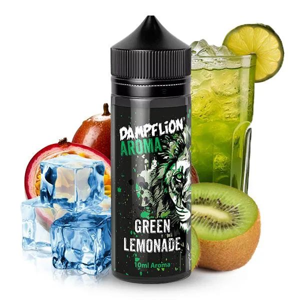 Dampflion Intense - Green Lemonade Aroma 10ml