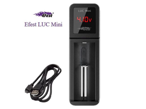 Efest LUC Mini Ladegerät