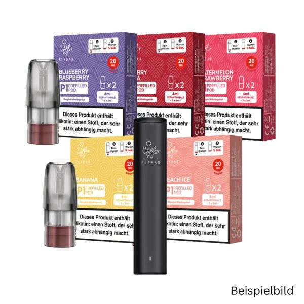 Elfbar Mate500 Bundle