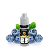 Aroma Syndikat - Blaubeere Nikotinsalz Liquid