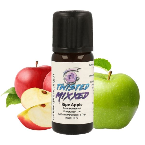 Twisted Aroma - Ripe Apple 10ml