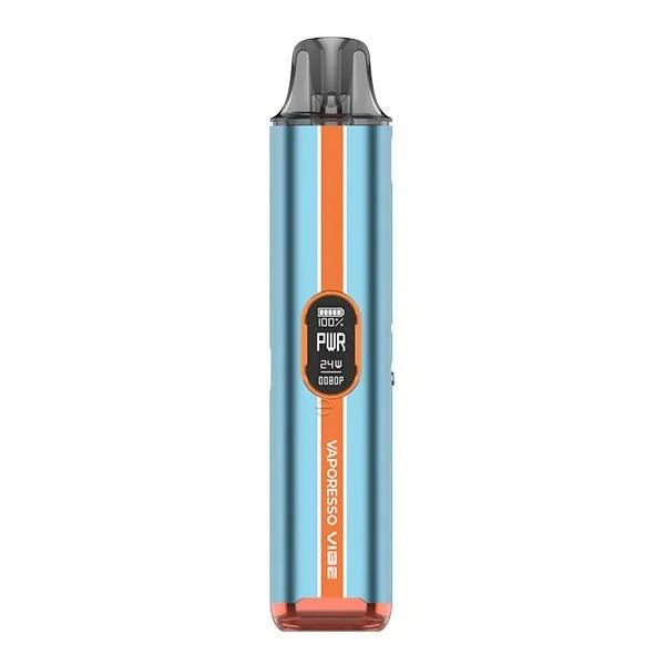 Vaporesso Vibe Pod Kit - Turbo Blue