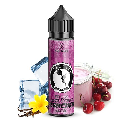 Nebelfee - Kühles Kirschjoghurt Feenchen Aroma 10ml