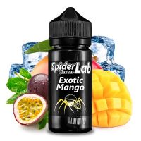Spider Lab Flavour - Exotic Mango 10ml Spider Lab Flavour - Exotic Mango 10ml