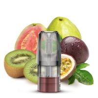 Elfbar Mate500 P1 - Kiwi Passionfruit Guava Prefilled Pod 20mg/ml