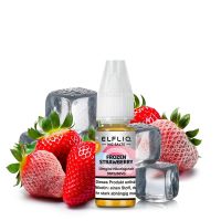 Elfliq - Frozen Strawberry NicSalt Liquid