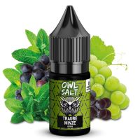OWL Salt - Traube Minze Liquid