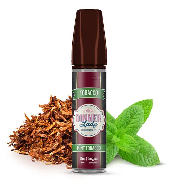 Dinner Lady - Mint Tobacco Aroma 14ml