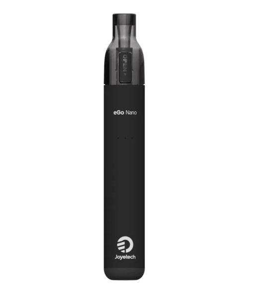 Joyetech eGo Nano Kit - Schwarz