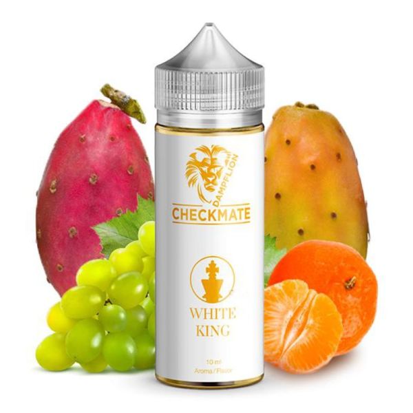 Dampflion Aroma - White King 10ml