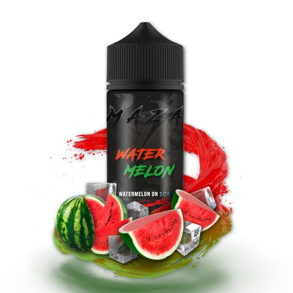 MaZa Aroma - Watermelon on Ice - 10ml