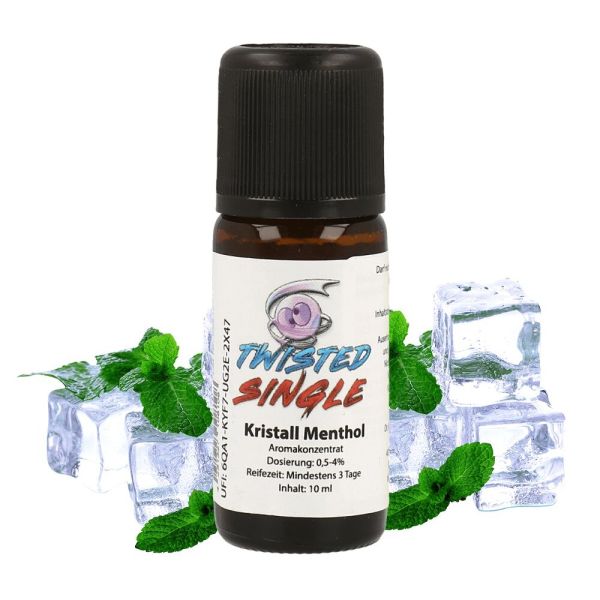 Twisted Aroma - Kristall Menthol 10ml