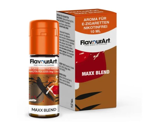 FlavourArt - Maxx Blend Aroma 10ml