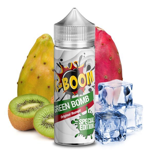 K-Boom Aroma - Special Edition - Green Bomb 10ml