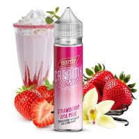Dexter's Juice Lab - Creamy Series - Strawberry Ama Milk Aroma 10ml