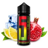 5 EL ELEMENTS - Pomegranate Fresh Lemon Aroma 10ml 5 EL ELEMENTS - Pomegranate Fresh Lemon Aroma 10ml