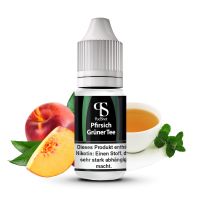 Ultrabio - PodShot Hybridsalz Liquid - Pfirsich Grüner Tee - 10ml - 10mg 20mg Ultrabio - PodShot Hybridsalz Liquid - Pfirsich Grüner Tee - 10ml - 10mg 20mg