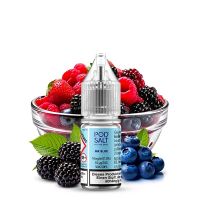 Pod Salt Xtra - Mr. Blue NicSalt Liqiud