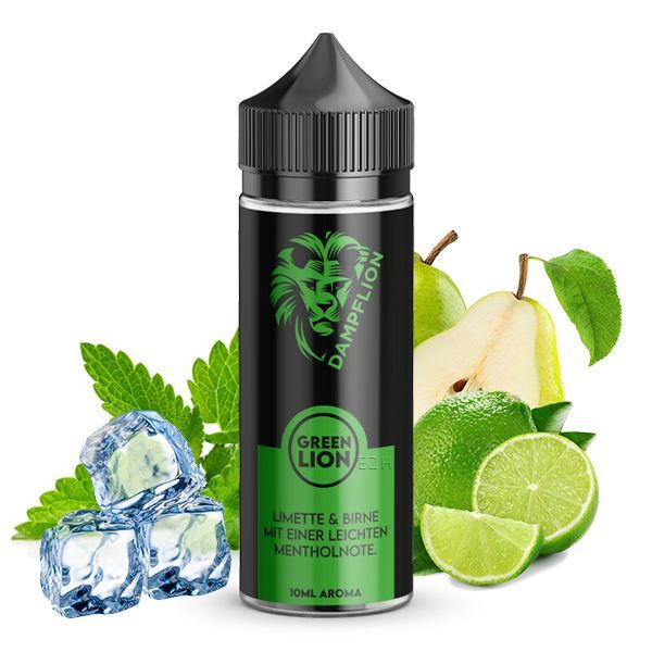 Dampflion Aroma - Green Lion 10ml