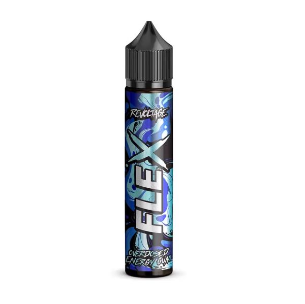 Revoltage - Flex Overdosed Energy Gum Aroma 10ml