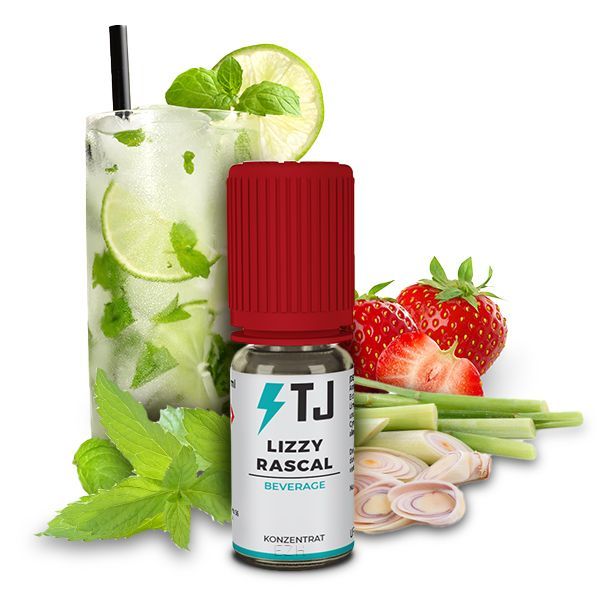 T-Juice Aroma - Lizzy Rascal 10ml