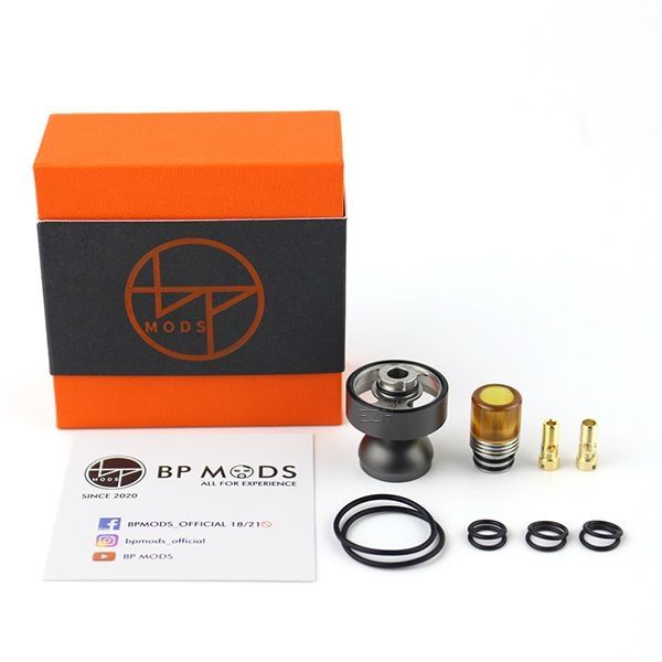 BP MODS Pioneer RTA DL Extension Kit