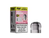 DoJo Blast X - Peach Ice Tea Prefilled Pod