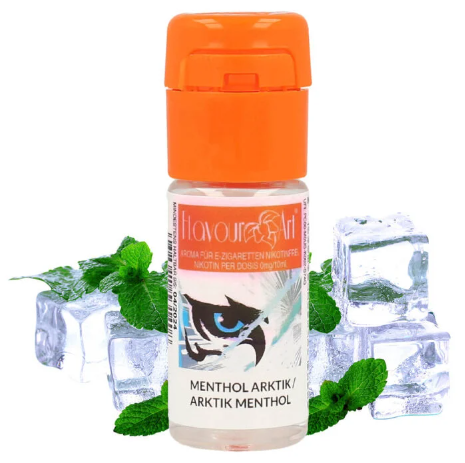 Flavour Art Aroma - Menthol Arktik 10ml