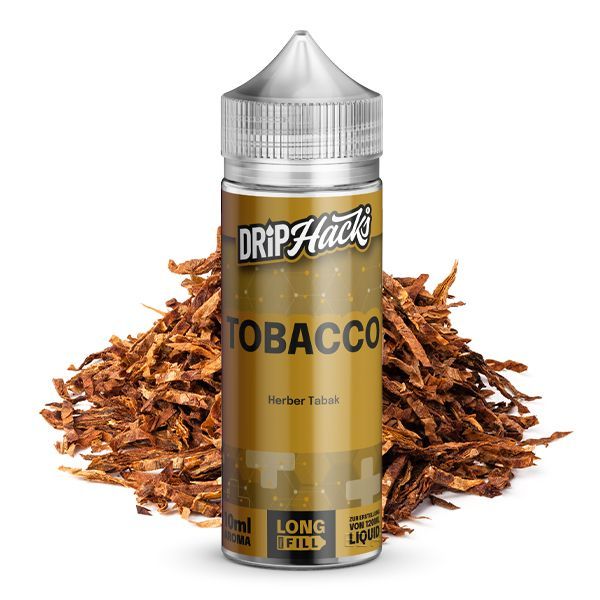Drip Hacks Aroma - Tobacco 10ml