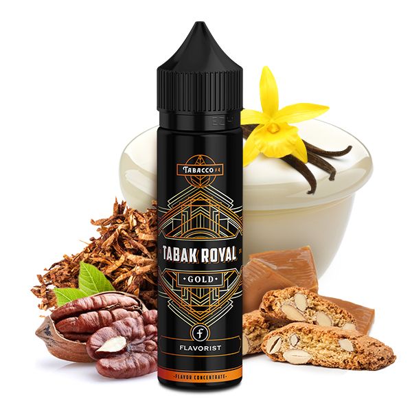 Flavorist Aroma - Tabak Royal 10ml