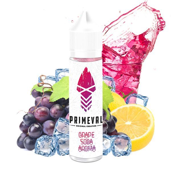 Primeval Aroma - Grape Soda 10ml