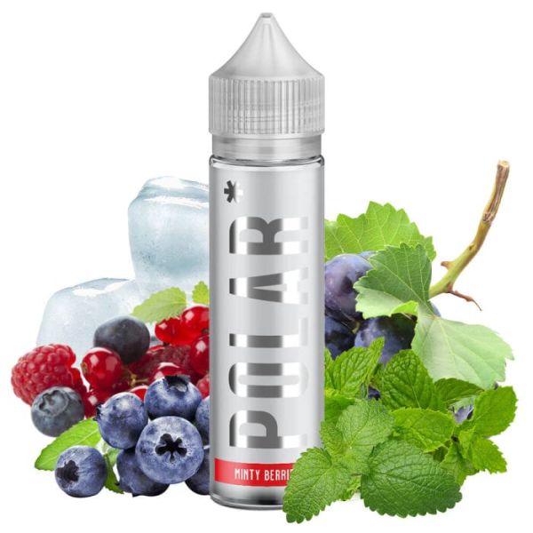 TNT Vape Aroma - Polar - Minty Berries 10ml