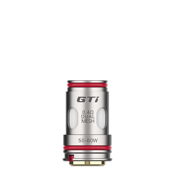 Vaporesso - GTI Dual Coil Mesh Verdampferköpfe