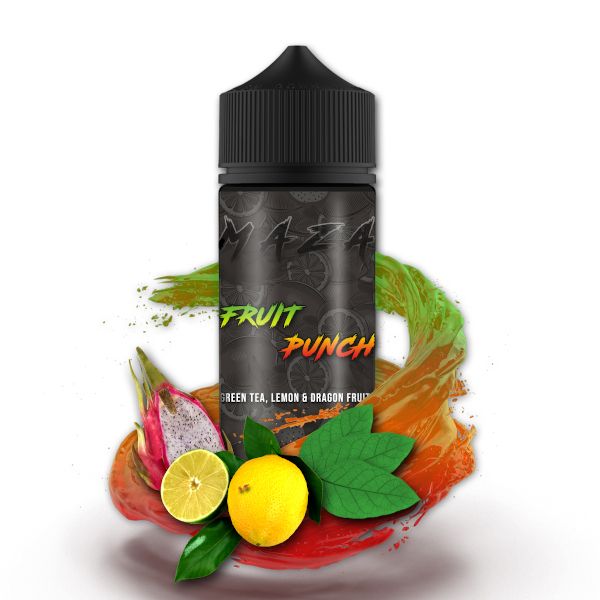 MaZa Aroma - Fruit Punch - 10ml