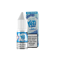 Yeti - Blue Raspberry Nikotinsalz Liquid