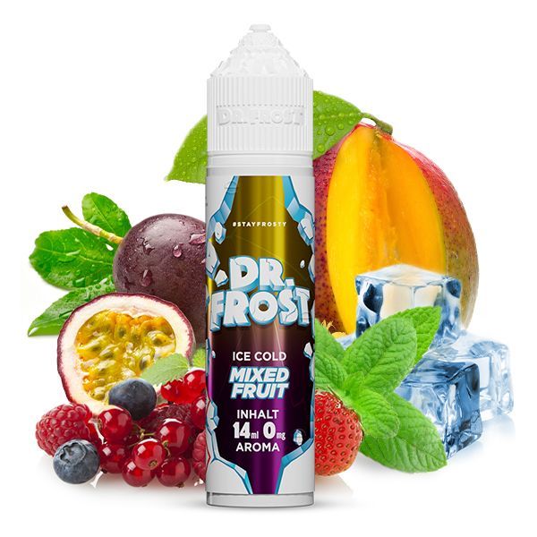 Dr. Frost Aroma - Mixed Fruit 14ml