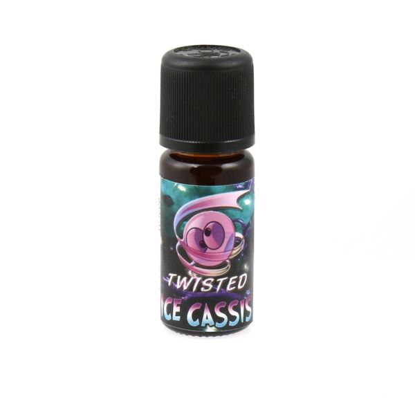 Twisted Aroma - Ice Cassis 10ml