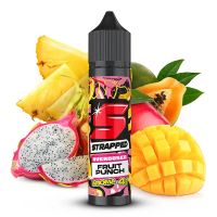 Strapped Overdosed - Fruit Punch Aroma 4ml Strapped Overdosed - Fruit Punch Aroma 4ml
