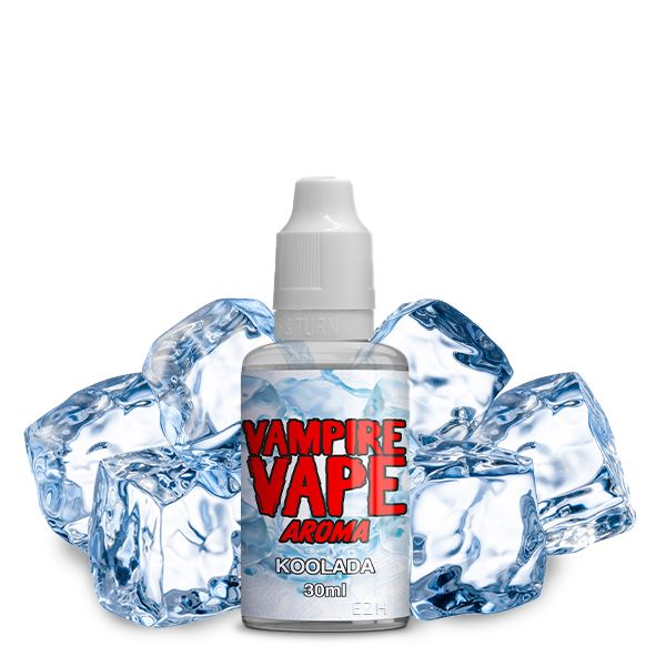 elfbar elfa kaufen Vampire Vape - Aroma Vanilla Tobacco 30 ml – ab 23,58 € günstig kaufen main image 1