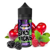 SIX LICKS Liquid Gold - 100ml Overdosed SIX LICKS Liquid Gold - 100ml Overdosed