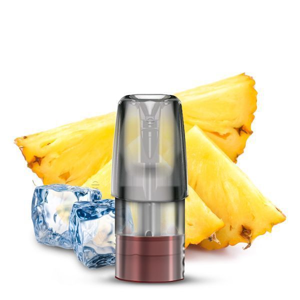 Elfbar Mate500 P1 - Pineapple Ice Prefilled Pod