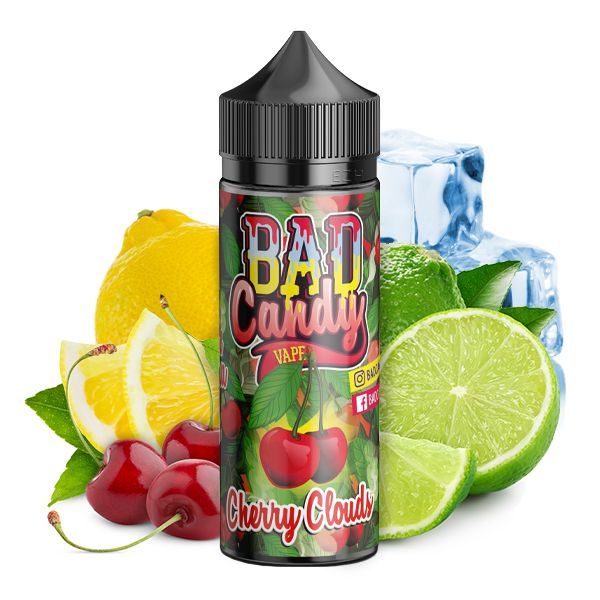 BAD CANDY Aroma - Cherry Clouds 20ml