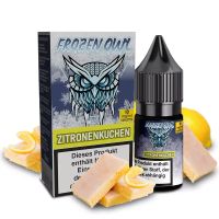 Frozen OWL - Zitronenkuchen Nikotinsalz Liquid Frozen OWL - Zitronenkuchen Nikotinsalz Liquid