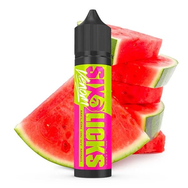 SIX LICKS - Venom Melon on my Mind Aroma 4ml